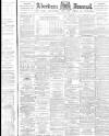 Aberdeen Press and Journal Thursday 13 September 1894 Page 1