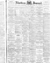 Aberdeen Press and Journal Monday 24 September 1894 Page 1
