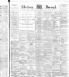 Aberdeen Press and Journal Friday 19 October 1894 Page 1