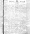 Aberdeen Press and Journal Monday 29 October 1894 Page 1