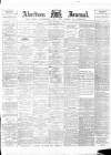 Aberdeen Press and Journal Monday 05 November 1894 Page 1