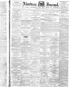 Aberdeen Press and Journal Wednesday 07 November 1894 Page 1