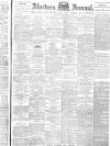 Aberdeen Press and Journal Thursday 08 November 1894 Page 1