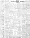 Aberdeen Press and Journal Tuesday 13 November 1894 Page 1
