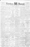 Aberdeen Press and Journal Saturday 17 November 1894 Page 1