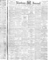 Aberdeen Press and Journal Saturday 24 November 1894 Page 1