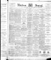 Aberdeen Press and Journal Saturday 15 December 1894 Page 1