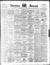 Aberdeen Press and Journal Wednesday 08 May 1895 Page 1