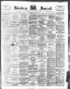 Aberdeen Press and Journal Wednesday 15 May 1895 Page 1