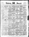 Aberdeen Press and Journal Friday 17 May 1895 Page 1