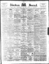 Aberdeen Press and Journal Thursday 13 June 1895 Page 1