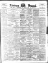 Aberdeen Press and Journal Saturday 15 June 1895 Page 1
