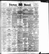 Aberdeen Press and Journal Friday 04 October 1895 Page 1