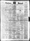 Aberdeen Press and Journal Wednesday 04 December 1895 Page 1