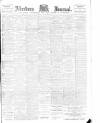 Aberdeen Press and Journal Monday 20 January 1896 Page 1