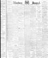 Aberdeen Press and Journal Saturday 14 March 1896 Page 1