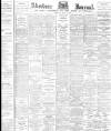 Aberdeen Press and Journal Wednesday 18 March 1896 Page 1