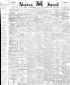 Aberdeen Press and Journal Thursday 04 June 1896 Page 1