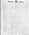 Aberdeen Press and Journal Saturday 20 June 1896 Page 1