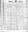 Aberdeen Press and Journal Monday 10 August 1896 Page 1
