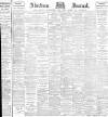 Aberdeen Press and Journal Friday 25 September 1896 Page 1
