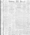 Aberdeen Press and Journal Monday 05 October 1896 Page 1