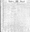 Aberdeen Press and Journal Monday 12 October 1896 Page 1