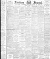 Aberdeen Press and Journal Saturday 24 October 1896 Page 1