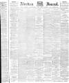 Aberdeen Press and Journal Thursday 19 November 1896 Page 1