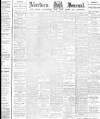 Aberdeen Press and Journal Thursday 26 November 1896 Page 1