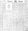 Aberdeen Press and Journal Wednesday 09 December 1896 Page 1