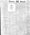 Aberdeen Press and Journal Thursday 10 December 1896 Page 1