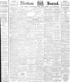 Aberdeen Press and Journal Saturday 12 December 1896 Page 1