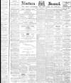 Aberdeen Press and Journal Monday 21 December 1896 Page 1