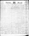 Aberdeen Press and Journal Saturday 02 January 1897 Page 1