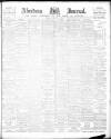 Aberdeen Press and Journal Thursday 07 January 1897 Page 1