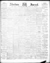 Aberdeen Press and Journal Friday 08 January 1897 Page 1