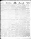 Aberdeen Press and Journal Monday 18 January 1897 Page 1