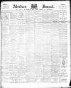 Aberdeen Press and Journal Friday 22 January 1897 Page 1