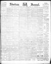 Aberdeen Press and Journal Saturday 06 February 1897 Page 1