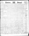 Aberdeen Press and Journal Monday 08 February 1897 Page 1