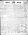 Aberdeen Press and Journal Monday 22 February 1897 Page 1