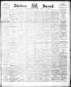 Aberdeen Press and Journal Tuesday 02 March 1897 Page 1