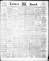 Aberdeen Press and Journal Friday 12 March 1897 Page 1