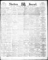 Aberdeen Press and Journal Friday 26 March 1897 Page 1