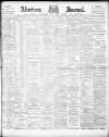Aberdeen Press and Journal Friday 02 April 1897 Page 1