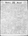 Aberdeen Press and Journal Saturday 03 April 1897 Page 1