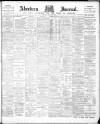 Aberdeen Press and Journal Friday 23 April 1897 Page 1