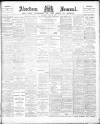Aberdeen Press and Journal Saturday 24 April 1897 Page 1