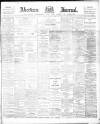 Aberdeen Press and Journal Friday 30 April 1897 Page 1